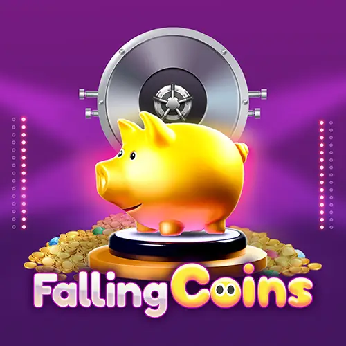 Falling Coins