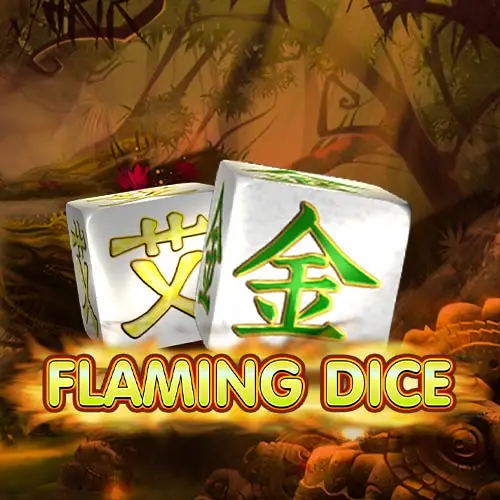 Flaming Dice