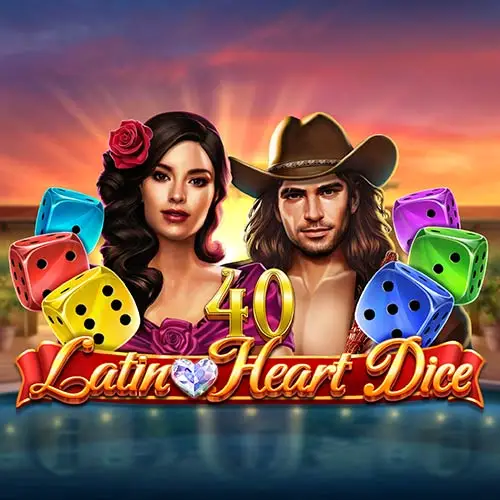 Latin Heart Dice