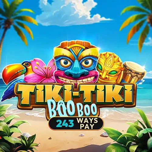 Tiki Tiki Boo Boo