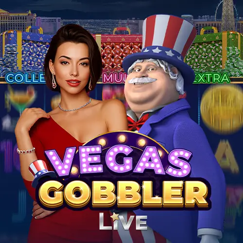 Vegas Gobbler Live