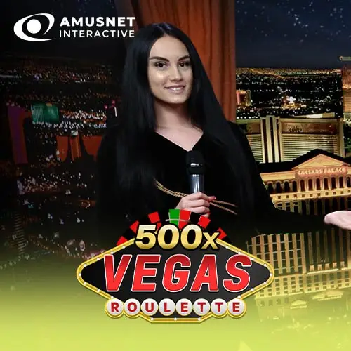 Vegas Roulette 500x