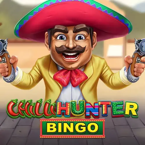 Chilli Hunter Bingo