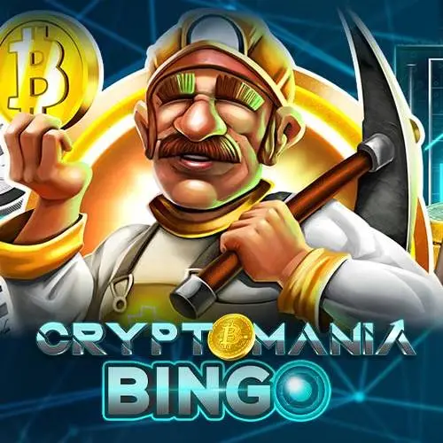 Cryptomania Bingo