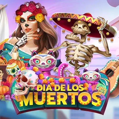 Dia De Los Muertos