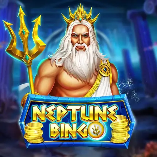 Neptune Treasure Bingo