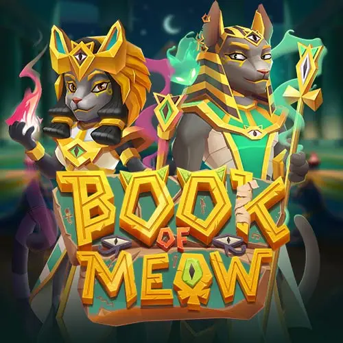 Book of Meow