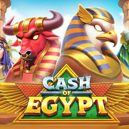 Cash Of Egypt