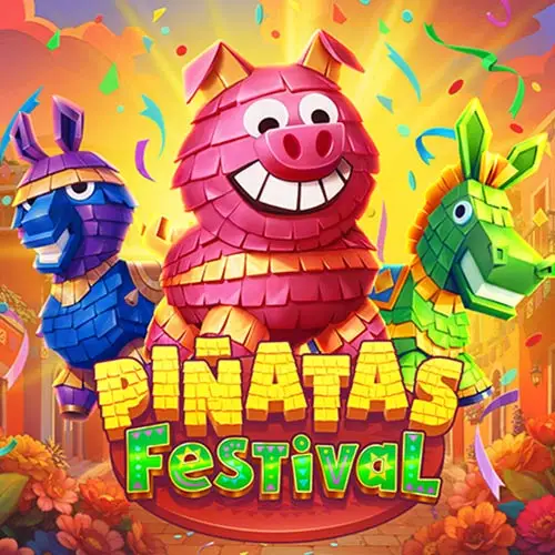 Pinatas Fiestival