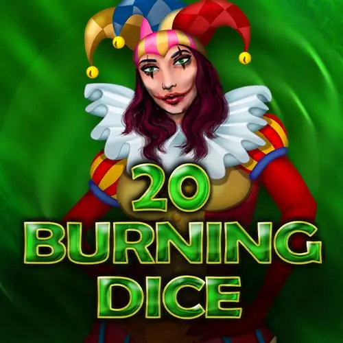 20 Burning Dice