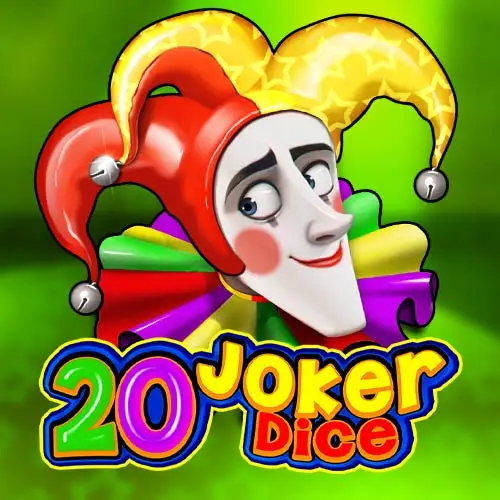 20 Joker Dice