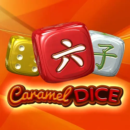 Caramel Dice