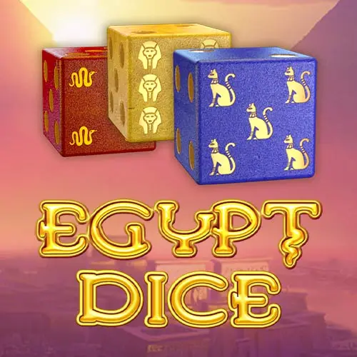 Egypt Dice