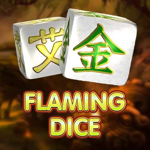 Flaming Dice
