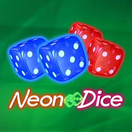 Neon Dice