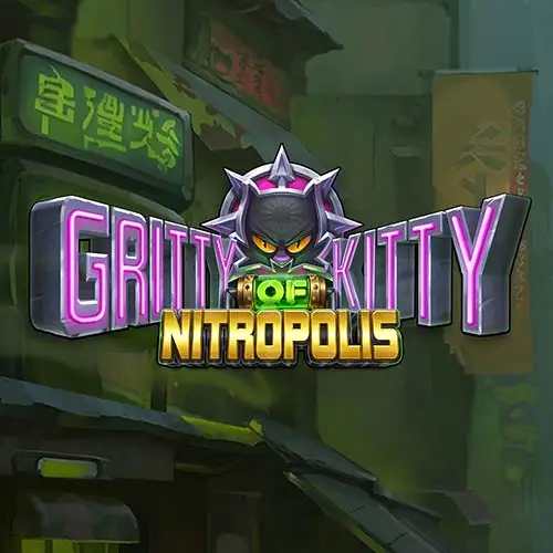 Gritty Kitty of Nitropolis