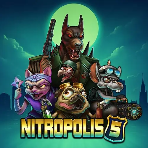 Nitropolis 5