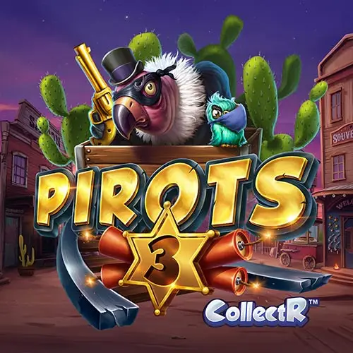 Pirots 3