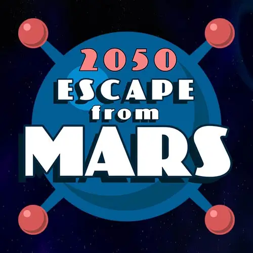 2050 Escape From Mars