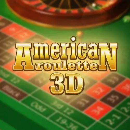 American Roulette 3D