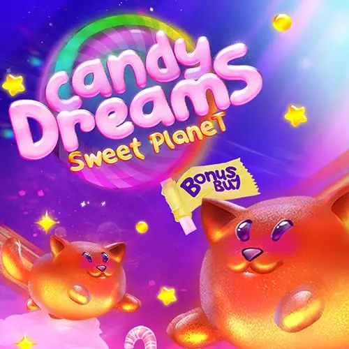 Candy Dreams Sweet Planet Bonus Buy