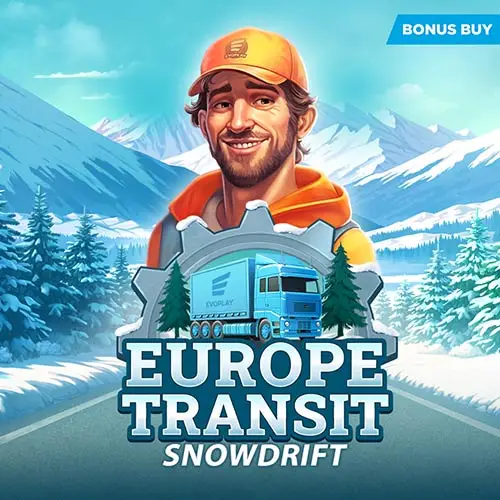 Europe Transit Snowdrift