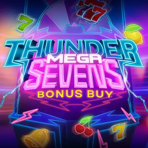 Thunder Mega Sevens Bonus Buy