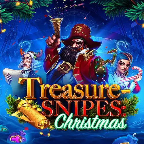 Treasure Snipers Christmas