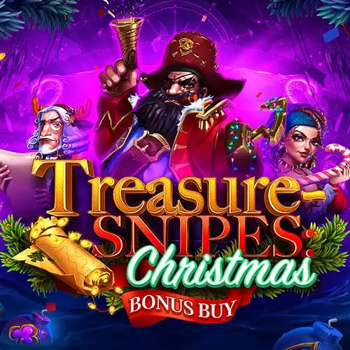 Treasure Snipes Christmas Bonus Buy