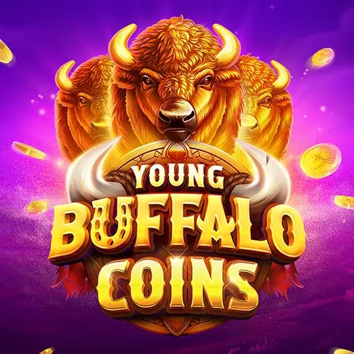 Young Buffalo Coins