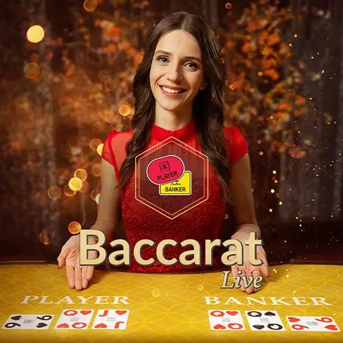 Evolution Live Casino - Baccarat