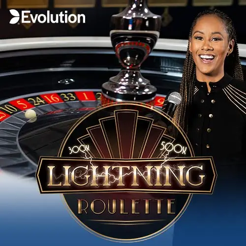 Brazilian Lightning Roulette