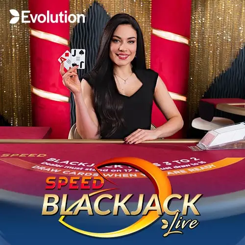 Classic Speed Blackjack 21