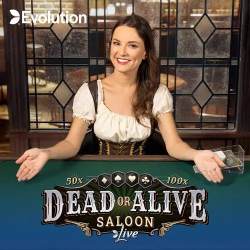 Dead or Alive Saloon