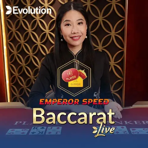 Emperor Speed Baccarat B