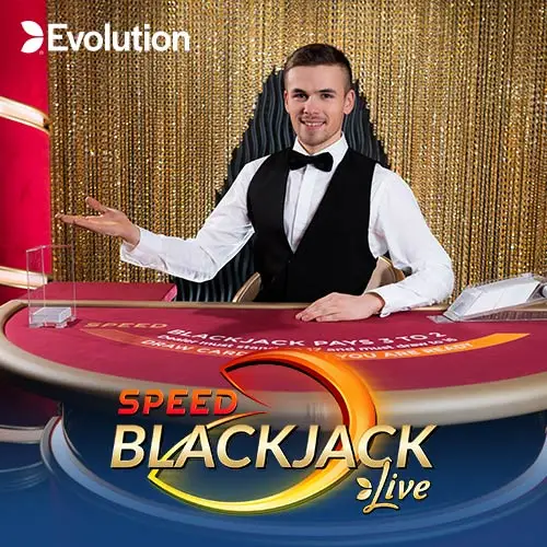 Evo Speed Blackjack 3