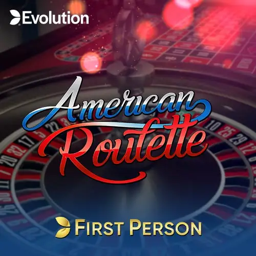 First Person American Roulette