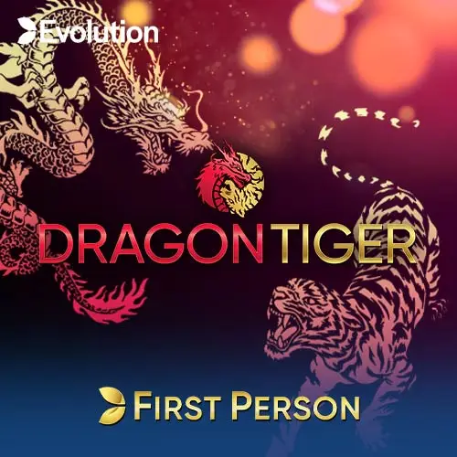 First Person Dragon Tiger