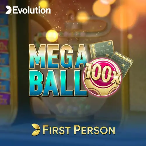 First Person Mega Ball