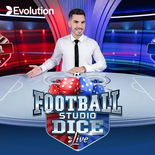 Football Studio Dice