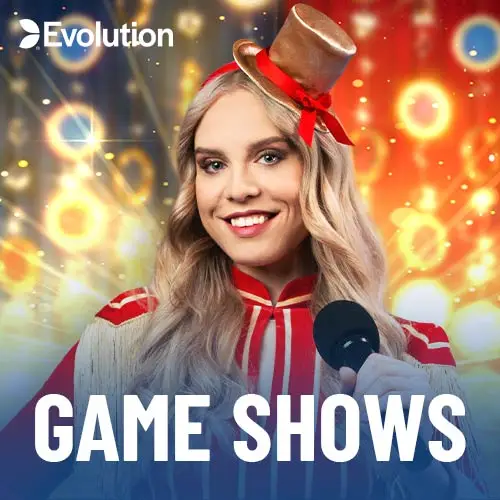 Evolution Live Casino - Game Shows