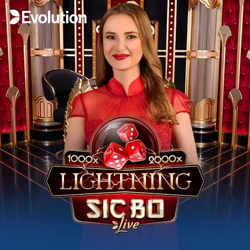 Lightning Sic Bo