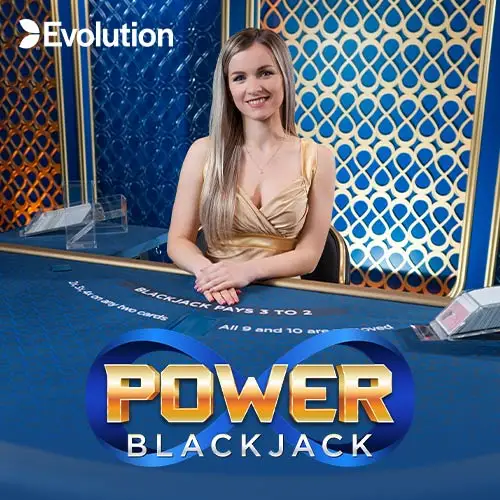 Power Blackjack