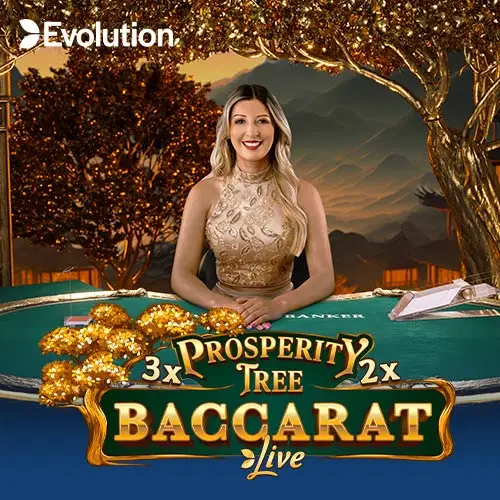 Prosperity Tree Baccarat