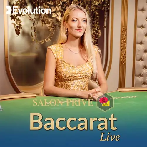 Salon Prive Baccarat A
