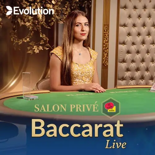 Salon Prive Baccarat B