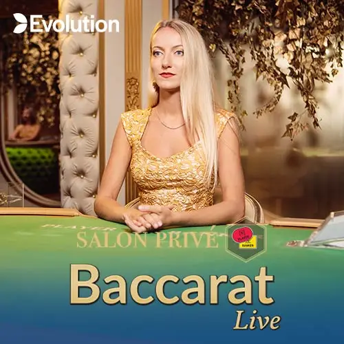 Salon Prive Baccarat C