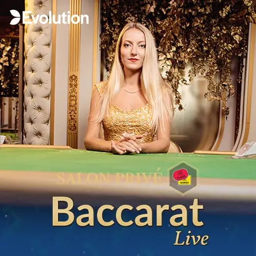 Salon Prive Baccarat E