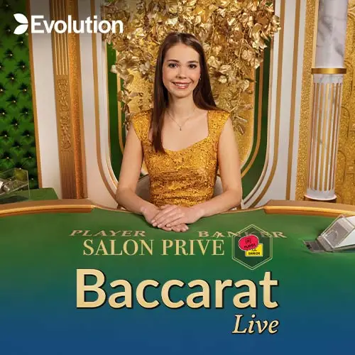 Salon Prive Baccarat L