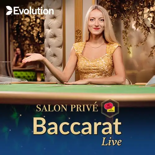 Salon Prive Baccarat M